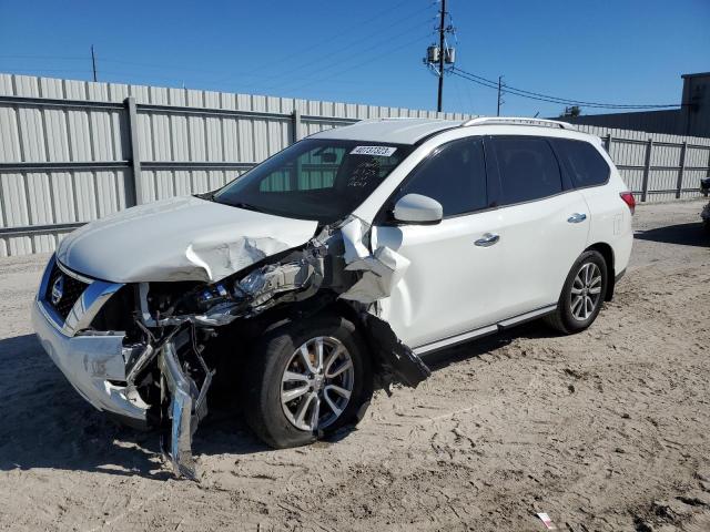 NISSAN PATHFINDER 2015 5n1ar2mn2fc700598