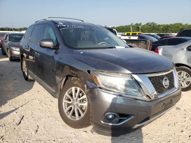 NISSAN PATHFINDER 2015 5n1ar2mn2fc702156