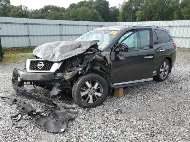 NISSAN PATHFINDER 2015 5n1ar2mn2fc702321