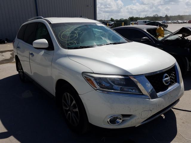 NISSAN PATHFINDER 2015 5n1ar2mn2fc708216