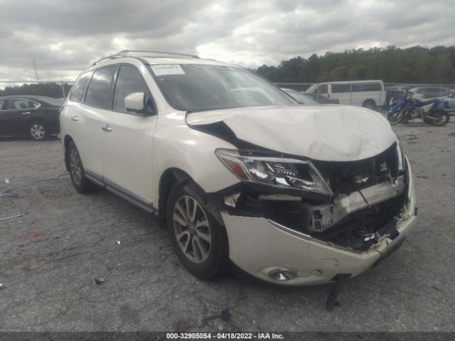 NISSAN PATHFINDER 2015 5n1ar2mn2fc712864