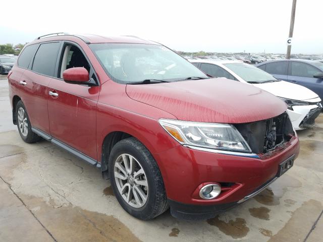 NISSAN PATHFINDER 2015 5n1ar2mn2fc713576