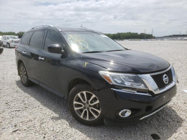 NISSAN PATHFINDER 2015 5n1ar2mn2fc715246