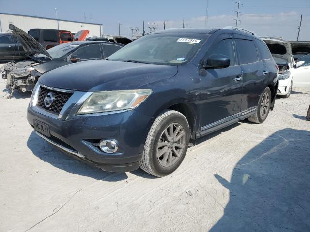 NISSAN PATHFINDER 2015 5n1ar2mn2fc716445