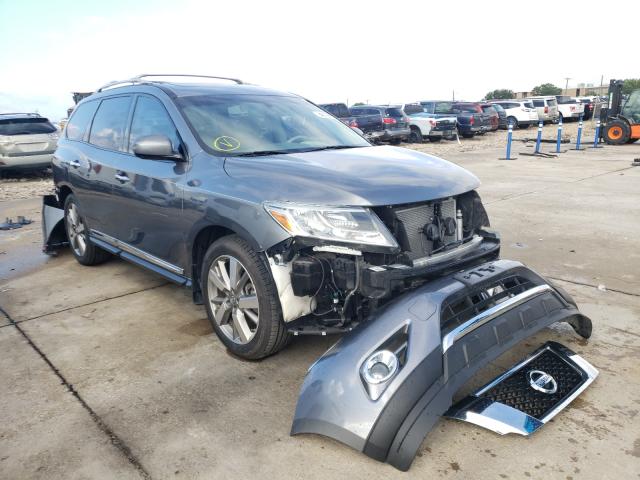 NISSAN PATHFINDER 2015 5n1ar2mn2fc717398