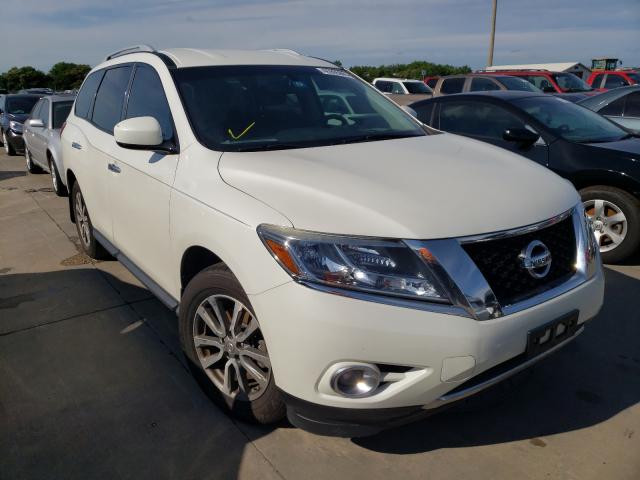 NISSAN PATHFINDER 2015 5n1ar2mn2fc719216