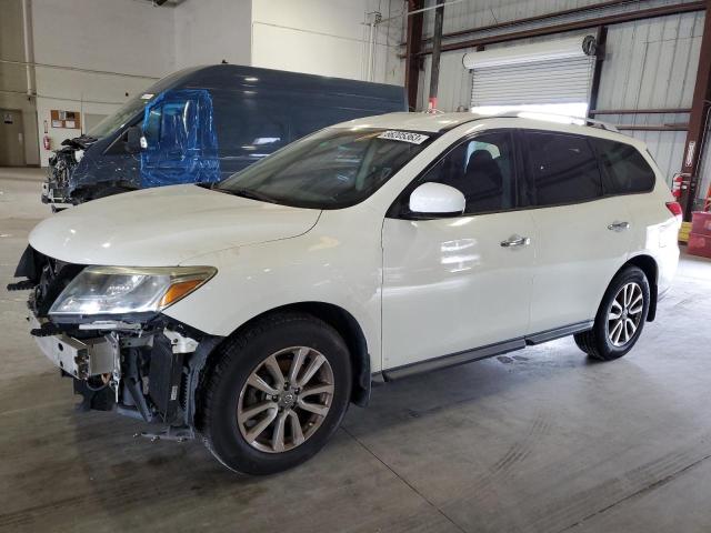 NISSAN PATHFINDER 2015 5n1ar2mn2fc720205