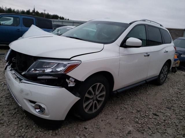 NISSAN PATHFINDER 2016 5n1ar2mn2gc600356