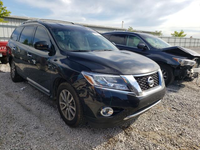 NISSAN PATHFINDER 2016 5n1ar2mn2gc602351