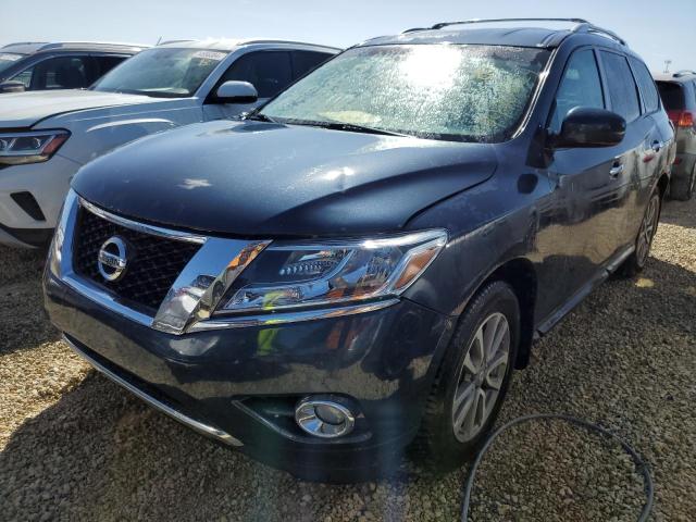 NISSAN PATHFINDER 2016 5n1ar2mn2gc604374