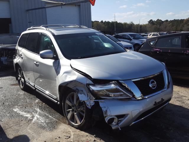 NISSAN PATHFINDER 2016 5n1ar2mn2gc607551