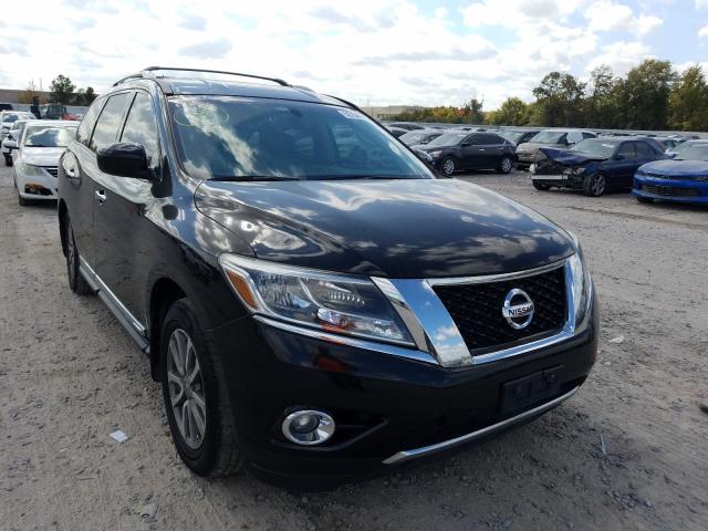 NISSAN PATHFINDER 2016 5n1ar2mn2gc609462