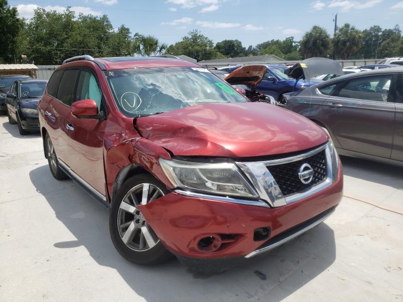 NISSAN PATHFINDER 2016 5n1ar2mn2gc611681