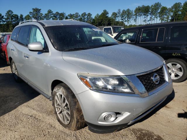 NISSAN PATHFINDER 2016 5n1ar2mn2gc612359