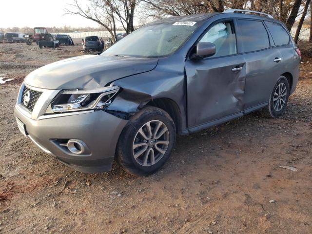 NISSAN PATHFINDER 2016 5n1ar2mn2gc613253