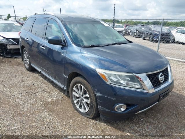 NISSAN PATHFINDER 2016 5n1ar2mn2gc613852