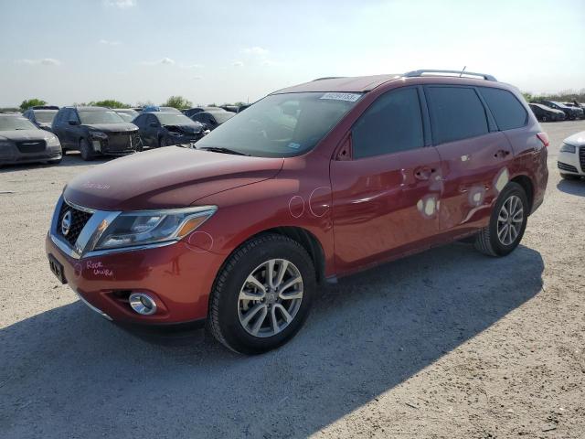 NISSAN PATHFINDER 2016 5n1ar2mn2gc614063