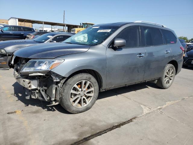 NISSAN PATHFINDER 2016 5n1ar2mn2gc615679