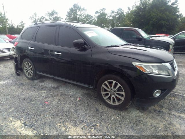 NISSAN PATHFINDER 2016 5n1ar2mn2gc618002