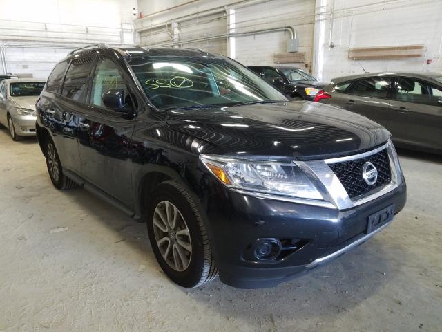 NISSAN PATHFINDER 2016 5n1ar2mn2gc621188