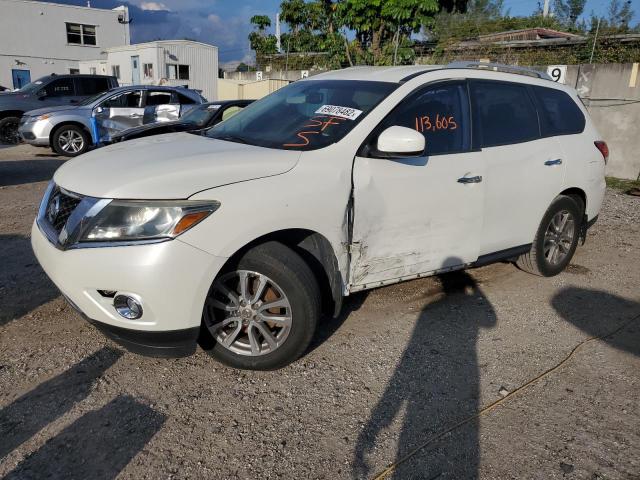 NISSAN PATHFINDER 2016 5n1ar2mn2gc622793