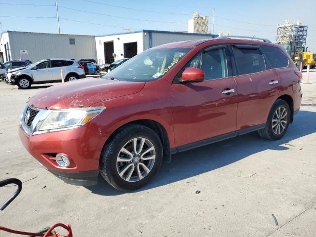 NISSAN PATHFINDER 2016 5n1ar2mn2gc624673