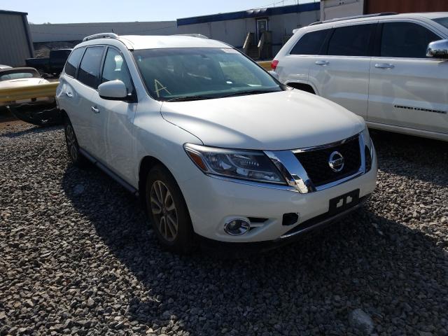 NISSAN PATHFINDER 2016 5n1ar2mn2gc625662