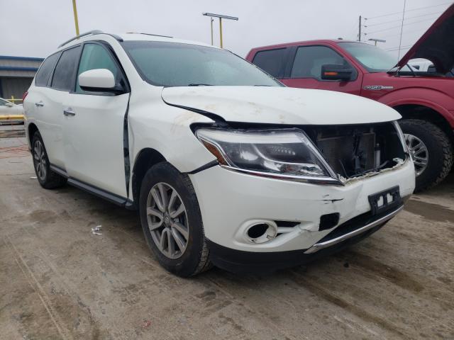 NISSAN PATHFINDER 2016 5n1ar2mn2gc633597