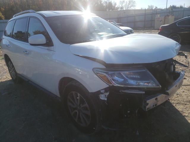 NISSAN PATHFINDER 2016 5n1ar2mn2gc636113