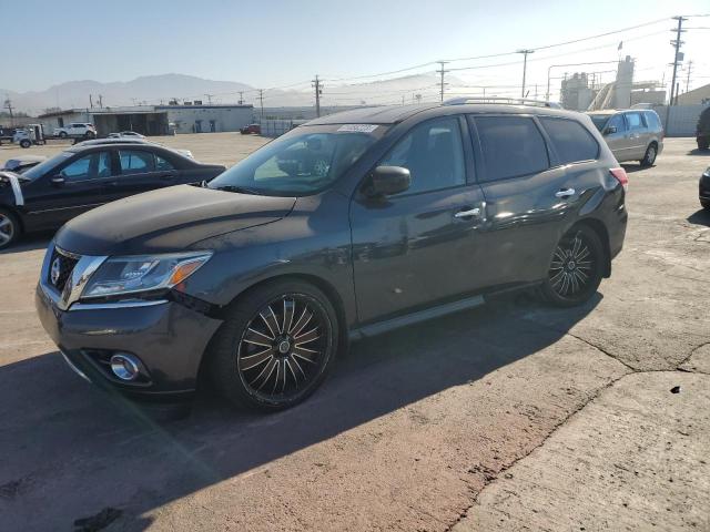 NISSAN PATHFINDER 2016 5n1ar2mn2gc645751