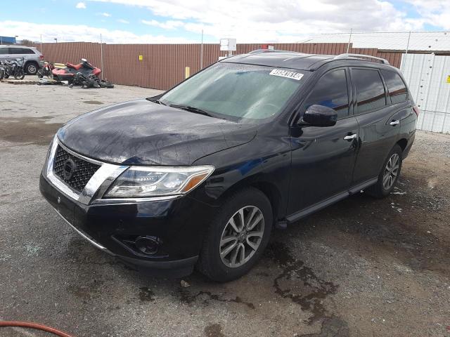 NISSAN PATHFINDER 2016 5n1ar2mn2gc649900