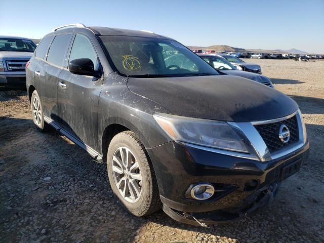 NISSAN PATHFINDER 2016 5n1ar2mn2gc654756