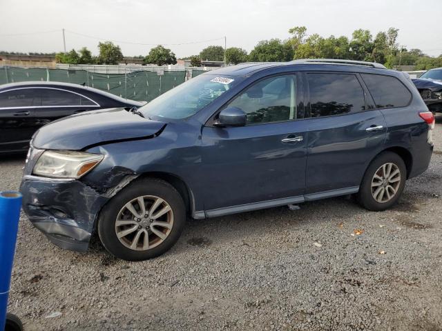 NISSAN PATHFINDER 2016 5n1ar2mn2gc656622