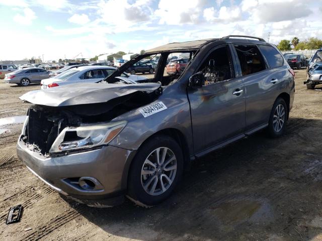 NISSAN PATHFINDER 2016 5n1ar2mn2gc657415