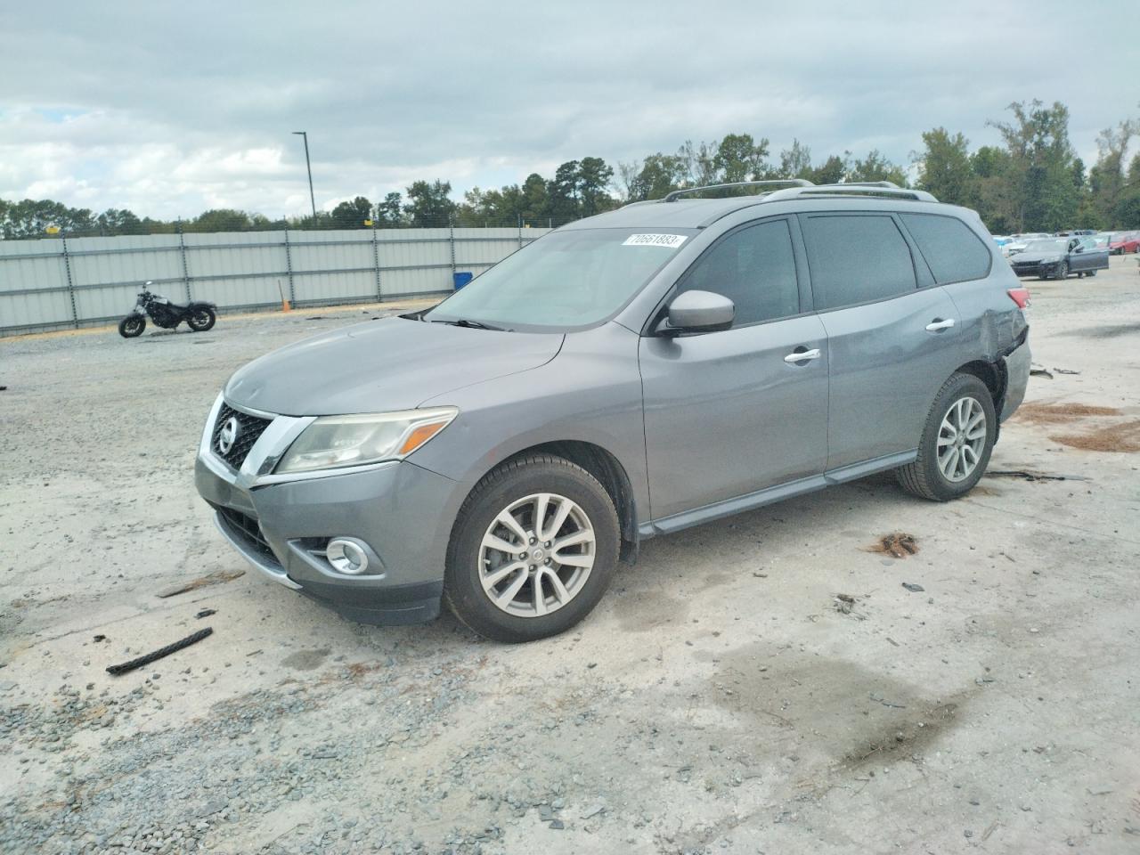 NISSAN PATHFINDER 2016 5n1ar2mn2gc659598