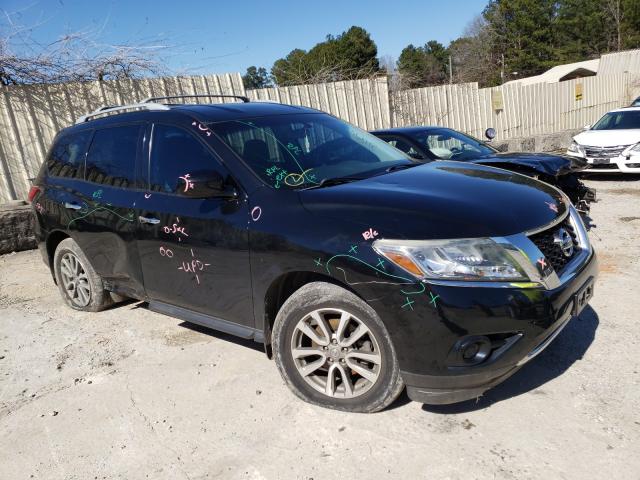 NISSAN PATHFINDER 2016 5n1ar2mn2gc659830