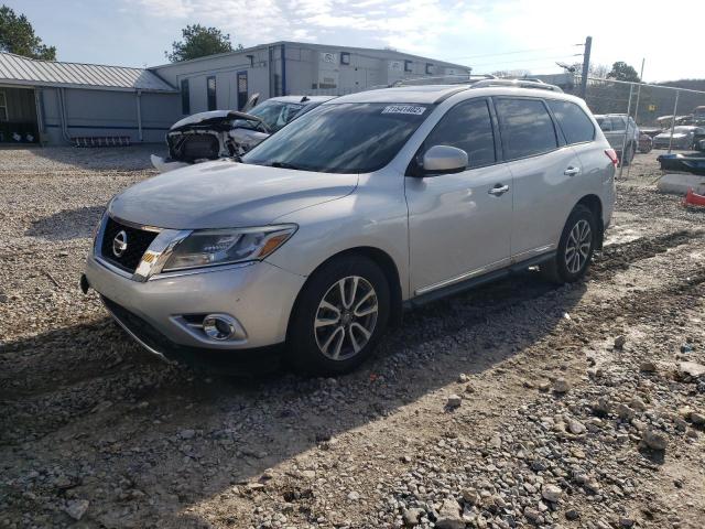 NISSAN PATHFINDER 2016 5n1ar2mn2gc660363