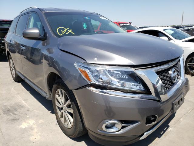 NISSAN PATHFINDER 2016 5n1ar2mn2gc660461