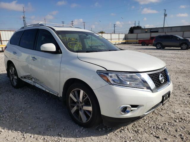 NISSAN PATHFINDER 2016 5n1ar2mn2gc661190