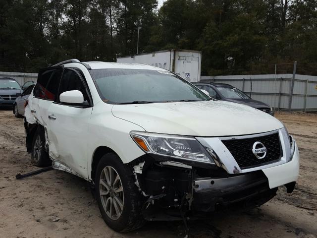 NISSAN PATHFINDER 2016 5n1ar2mn2gc662193