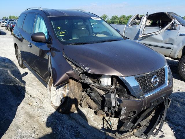 NISSAN PATHFINDER 2016 5n1ar2mn2gc663151