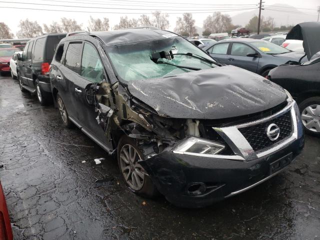 NISSAN PATHFINDER 2016 5n1ar2mn2gc666454