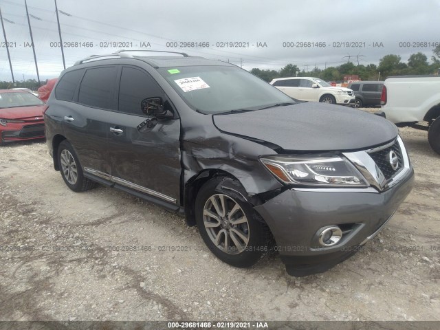 NISSAN PATHFINDER 2016 5n1ar2mn2gc667605