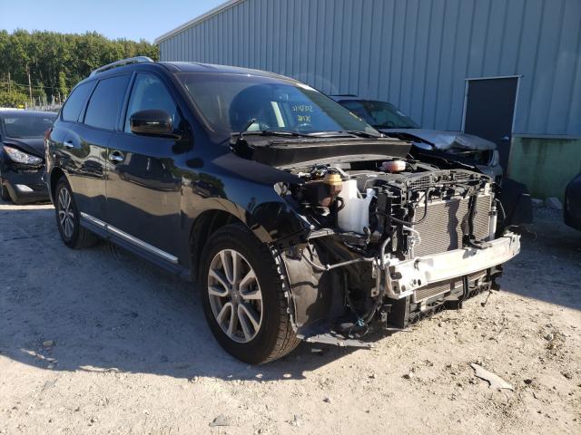 NISSAN PATHFINDER 2016 5n1ar2mn2gc668236