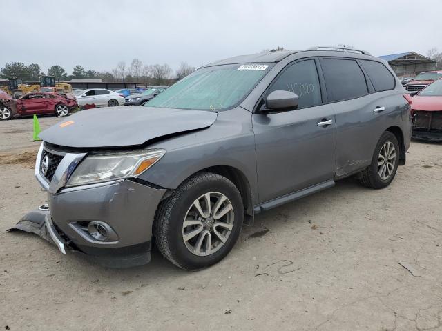 NISSAN PATHFINDER 2016 5n1ar2mn2gc670410