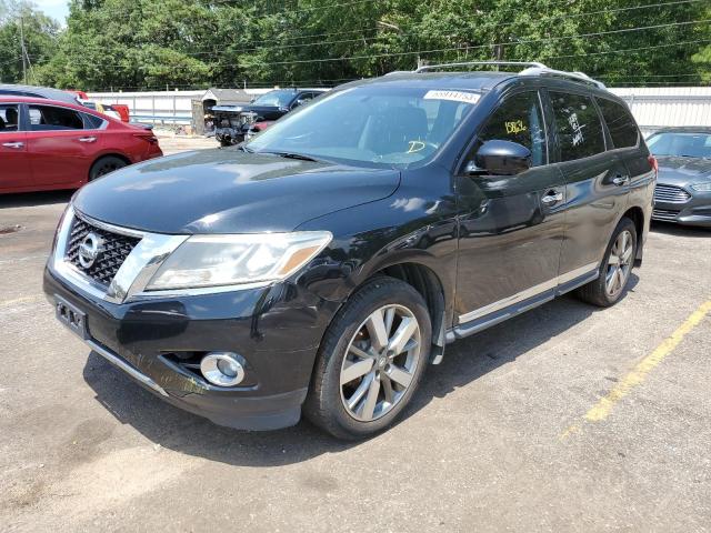 NISSAN PATHFINDER 2013 5n1ar2mn3dc601219