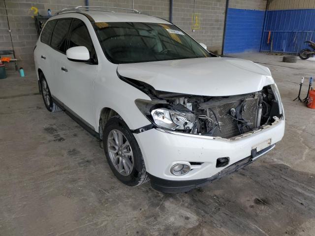 NISSAN PATHFINDER 2013 5n1ar2mn3dc602306