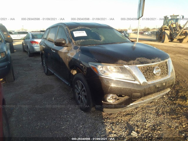 NISSAN PATHFINDER 2013 5n1ar2mn3dc602600