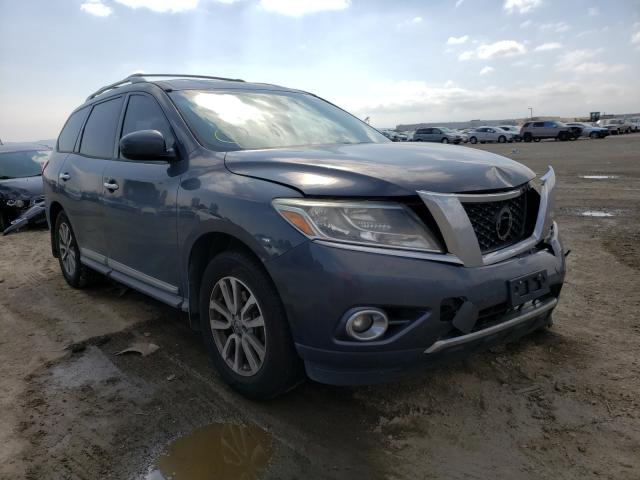 NISSAN PATHFINDER 2013 5n1ar2mn3dc603200