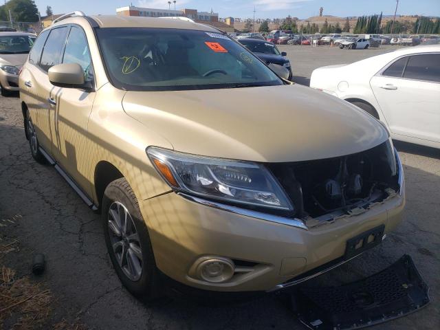 NISSAN PATHFINDER 2013 5n1ar2mn3dc603309